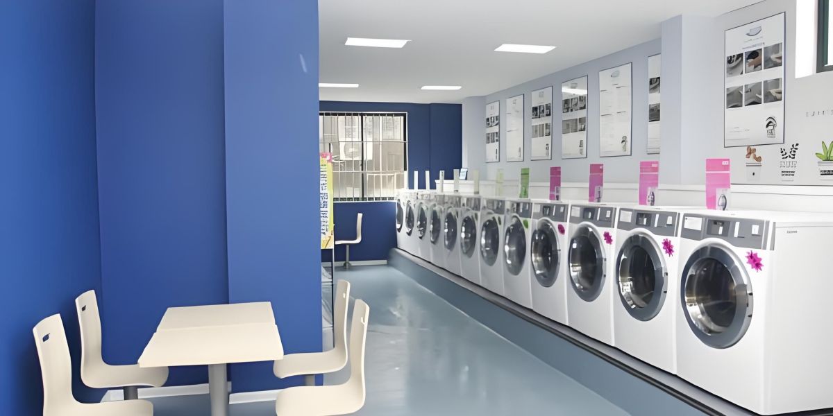 “校園共享洗衣機(jī)：讓校園生活更方便，洗衣更輕松！”